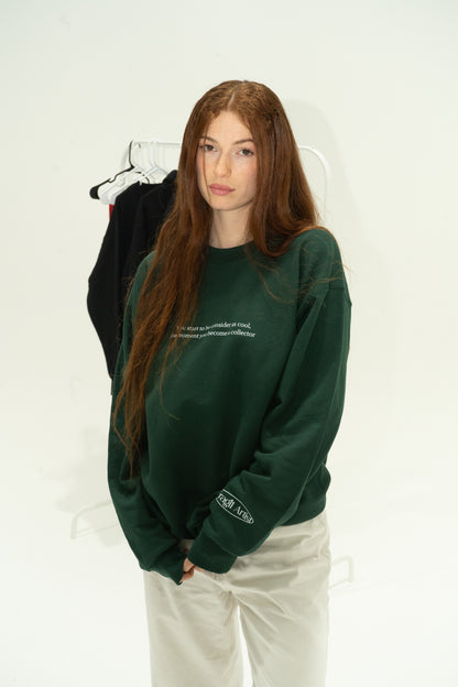 COLLECTOR. Sweatshirt